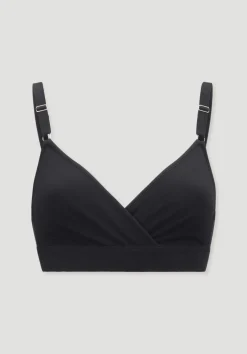 Still-Bustier bügelllos COTTON FEEL aus Bio-Baumwolle von hessnatur