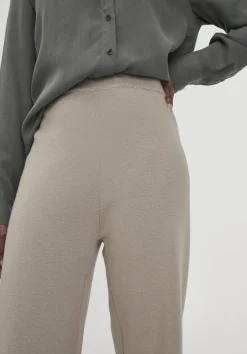 Strick Hose Relaxed aus Bio-Merinowolle und Bio-Baumwolle von hessnatur
