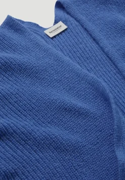 Strick Jacke Oversize aus reinem Alpaka von hessnatur