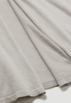 Strick Jacke Regular aus TENCEL™ Lyocell und Bio-Baumwolle von hessnatur