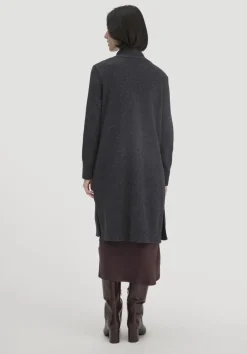 Strick Jacke Relaxed aus Bio-Merinowolle mit Bio-Baumwolle von hessnatur