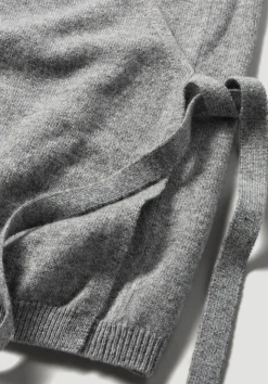 Strick Jacke Relaxed aus Bio-Merinowolle mit Cashmere von hessnatur