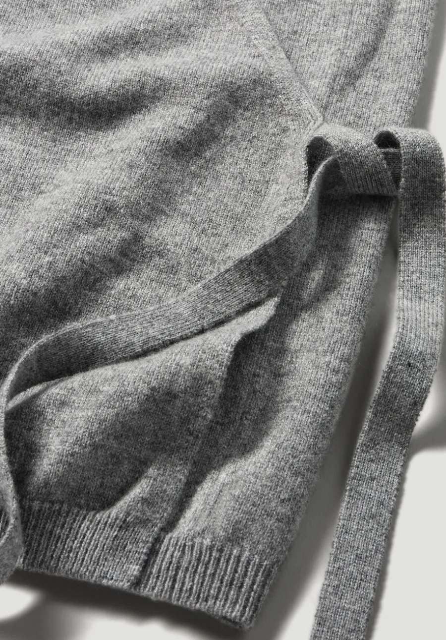 Strick Jacke Relaxed aus Bio-Merinowolle mit Cashmere von hessnatur