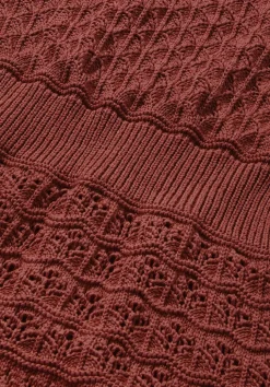 Strick Kleid Midi aus reiner Bio-Baumwolle von hessnatur