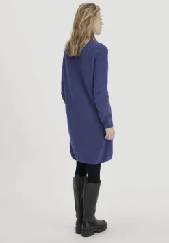 Strick Kleid Regular aus reiner Bio-Baumwolle von hessnatur