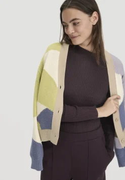 Strick Pullover Fitted aus TENCEL™ Lyocell mit Bio-Baumwolle von hessnatur