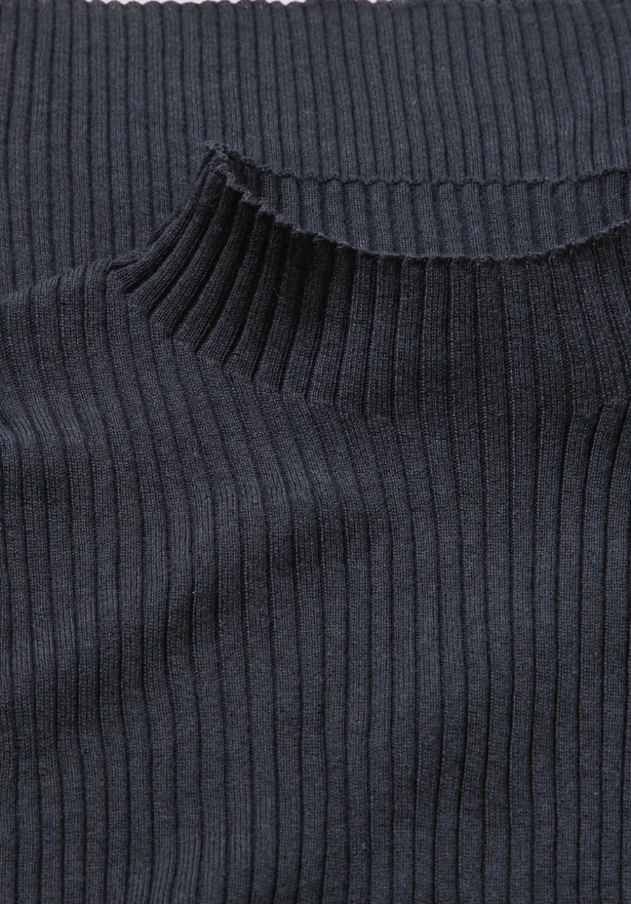 Strick Pullover Fitted aus TENCEL™ Lyocell mit Bio-Baumwolle von hessnatur