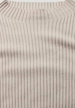 Strick Pullover Fitted aus TENCEL™ Lyocell mit Bio-Baumwolle von hessnatur