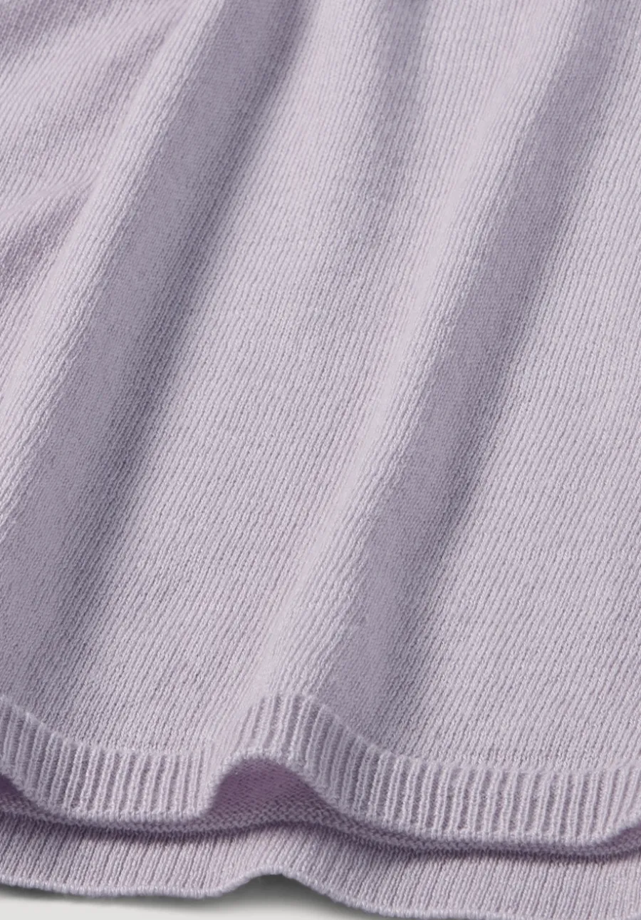 Strick Pullover Oversize aus TENCEL™ Lyocell mit Bio-Baumwolle von hessnatur