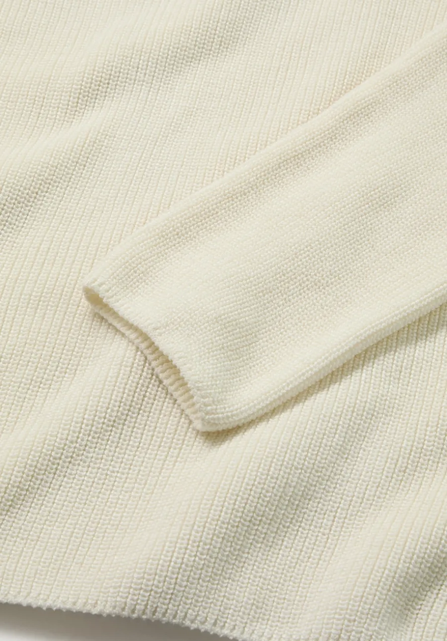 Strick Pullover Regular aus reiner Bio-Baumwolle von hessnatur