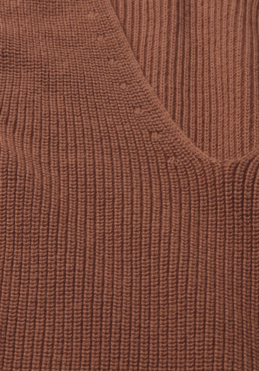 Strick Pullover Regular aus reiner Bio-Baumwolle von hessnatur