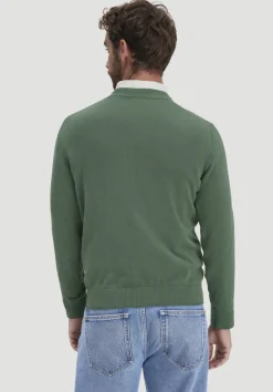 Strick Pullover Regular aus reiner Bio-Baumwolle von hessnatur