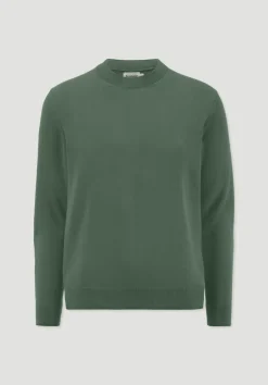 Strick Pullover Regular aus reiner Bio-Baumwolle von hessnatur