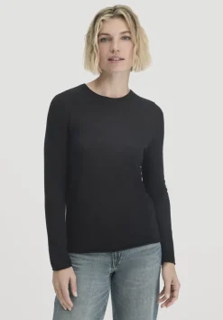 Strick Pullover Regular aus reiner Bio-Merinowolle von hessnatur