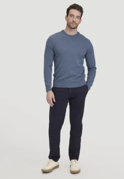 Strick Pullover Regular aus reiner Bio-Baumwolle von hessnatur
