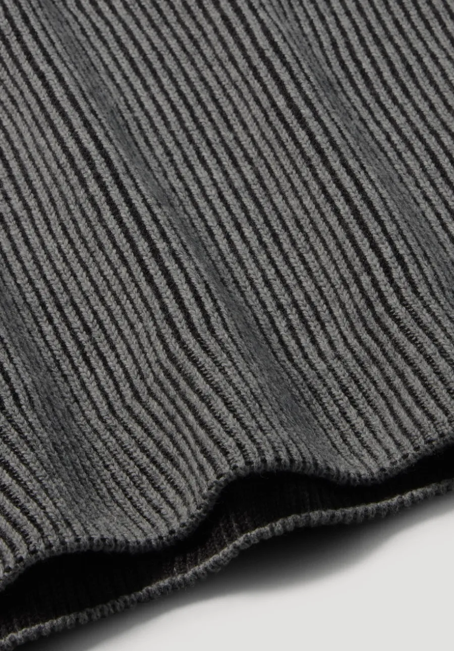 Strick Pullover Regular aus Bio-Baumwolle mit Bio-Merinowolle von hessnatur