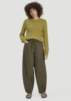 Strick Pullover Regular aus Bio-Baumwolle und Wolle von hessnatur