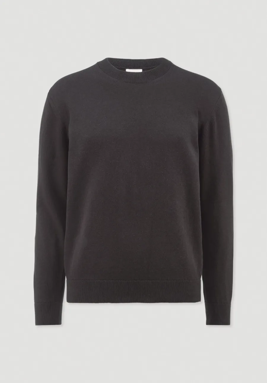 Strick Pullover Regular aus reiner Bio-Baumwolle von hessnatur