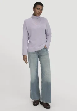 Strick Pullover Regular aus reiner Bio-Baumwolle von hessnatur