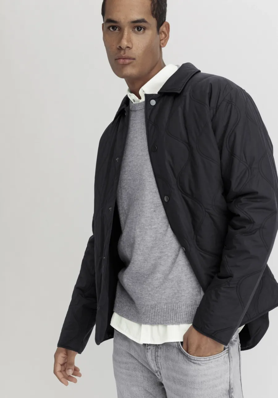 Strick Pullover Regular BETTER RECYCLING aus reinem Cashmere von hessnatur
