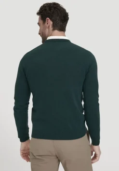 Strick Pullover Regular BETTER RECYCLING aus reinem Cashmere von hessnatur