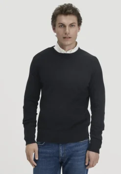 Strick Pullover Regular BETTER RECYCLING aus reinem Cashmere von hessnatur