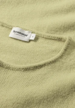 Strick Pullover Regular BETTER RECYCLING aus reinem Cashmere von hessnatur