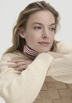 Strick Pullover Relaxed aus reiner Bio-Baumwolle von hessnatur