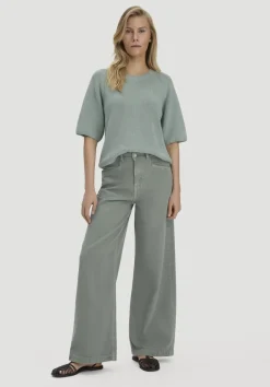 Strick Pullover Relaxed aus reiner Bio-Baumwolle von hessnatur