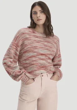Strick Pullover Relaxed aus reinem Alpaka von hessnatur