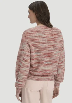 Strick Pullover Relaxed aus reinem Alpaka von hessnatur