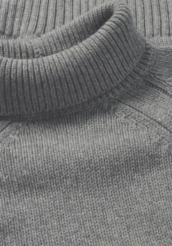Strick Pullover Relaxed aus Bio-Merinowolle mit Bio-Baumwolle von hessnatur