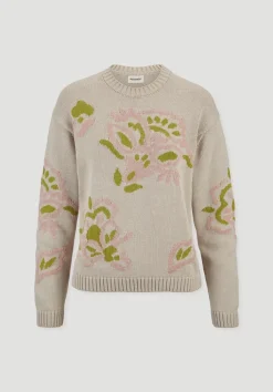 Strick Pullover Relaxed aus reiner Baumwolle von hessnatur