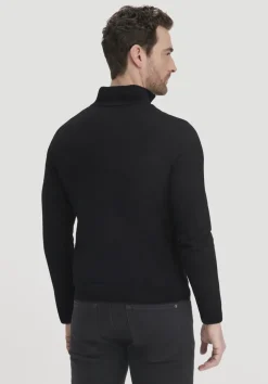 Strick Troyer Regular aus reiner Merinowolle von hessnatur