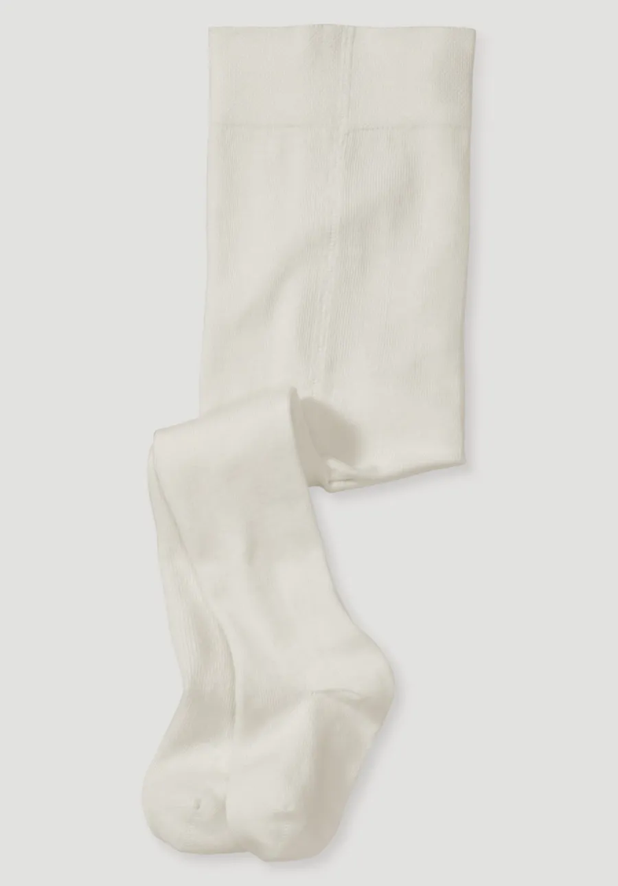 Strumpfhose aus Bio-Baumwolle von hessnatur