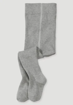 Strumpfhose aus Bio-Baumwolle von hessnatur