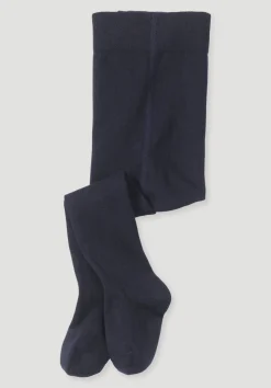 Strumpfhose aus Bio-Baumwolle von hessnatur