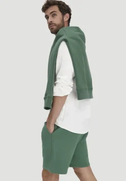 Sweat Shorts TRIAS Relaxed BETTER RECYCLING aus reiner Bio-Baumwolle von hessnatur