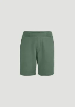 Sweat Shorts TRIAS Relaxed BETTER RECYCLING aus reiner Bio-Baumwolle von hessnatur