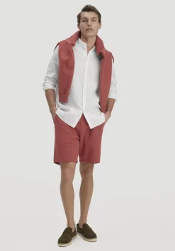 Sweat Shorts TRIAS Relaxed BETTER RECYCLING aus reiner Bio-Baumwolle von hessnatur