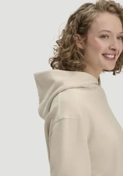 Sweathoodie Relaxed aus Bio-Baumwolle von hessnatur