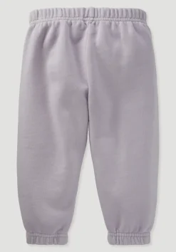 Sweathose GARMENT DYE aus reiner Bio-Baumwolle von hessnatur