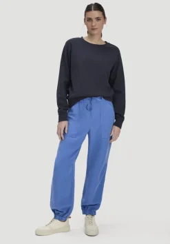 Sweatshirt Oversize aus Bio-Baumwolle von hessnatur