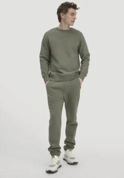 Sweatshirt Regular aus reiner Bio-Baumwolle von hessnatur