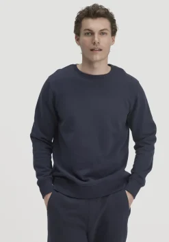 Sweatshirt Regular aus reiner Bio-Baumwolle von hessnatur