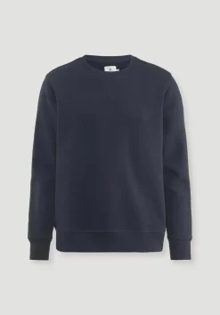 Sweatshirt Regular aus reiner Bio-Baumwolle von hessnatur