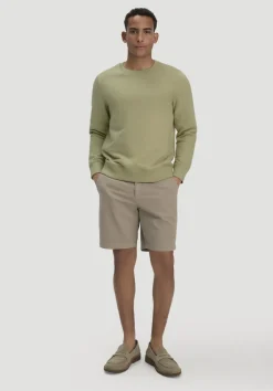 Sweatshirt Regular BETTERRECYCLING aus reiner Bio-Baumwolle von hessnatur