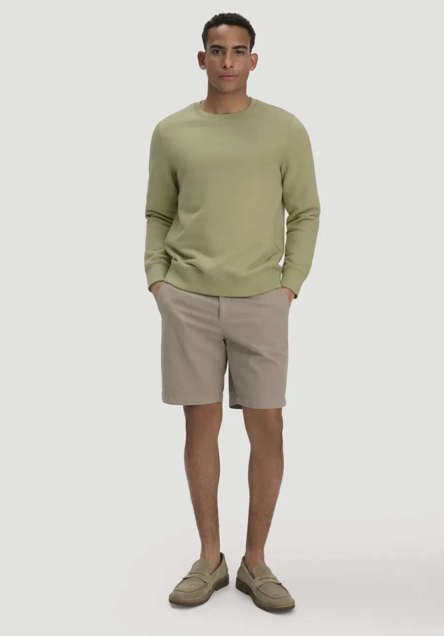 Sweatshirt Regular BETTERRECYCLING aus reiner Bio-Baumwolle von hessnatur