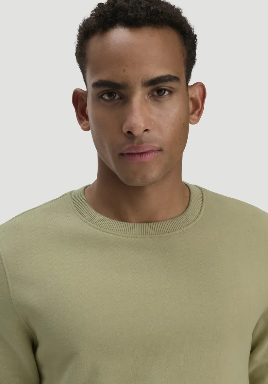 Sweatshirt Regular BETTERRECYCLING aus reiner Bio-Baumwolle von hessnatur