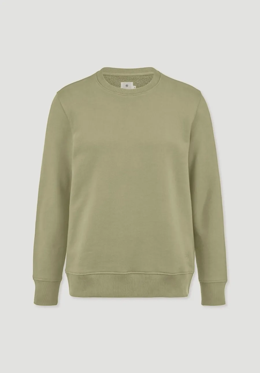Sweatshirt Regular BETTERRECYCLING aus reiner Bio-Baumwolle von hessnatur